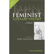 Feminist Literary Theory : A Reader 9781405183130