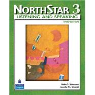 Northstar, Listening And Speaking 3 (Student Book Alone) 9780136133131