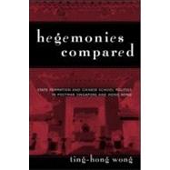 Hegemonies Compared