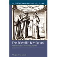 The Scientific Revolution A Brief History with Documents 9781319113131