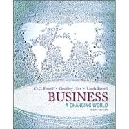 Business: A Changing World 9780078023132