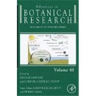 Advances in Botanical Research 9780123943132