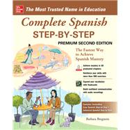 Complete Spanish Step-by-Step, Premium Second Edition 9781260463132