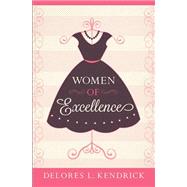Women of Excellence 9781621363132