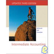 Intermediate Accounting, Updated - Text Only 9780073123134