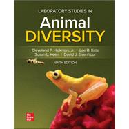Laboratory Studies for Animal Diversity 9781260443134