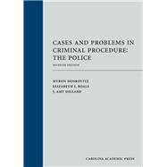 Cases and Problems in Criminal Procedure 9781531013134