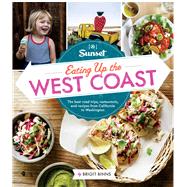 Sunset Eating Up the West Coast 9780376083135