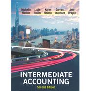 Intermediate Accounting Volume 1 9781618533135