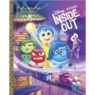 Inside Out Big Golden Book (Disney/Pixar Inside Out) 9780736433136