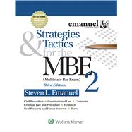 Strategies and Tactics for the MBE 2 9781454873136