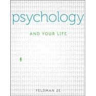 Psychology and Your Life 9780073403137