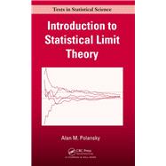 Introduction to Statistical Limit Theory 9780367383138