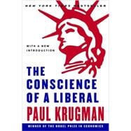 Conscience Of A Liberal Pa 9780393333138