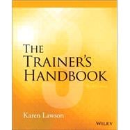 The Trainer's Handbook 9781118933138