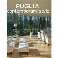 Puglia Contemporary Style 9788896483138