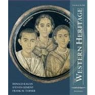 Western Heritage, The: Volume A 9780131963139