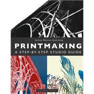 Printmaking - Jenny Mason-Gunning