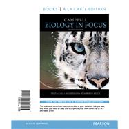 Campbell Biology in Focus, Books a la Carte Edition 9780134203140