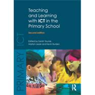 Teaching and Learning with ICT in the Primary School 9781138783140