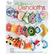 A Year of Dishcloths 9781590123140