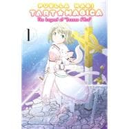 Puella Magi Tart Magica, Vol. 1 9780316383141