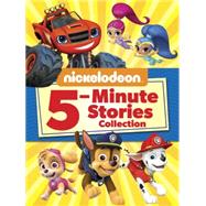 Nickelodeon 5-minute Story Collection 9780399553141