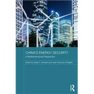 China's Energy Security: A Multidimensional Perspective 9781138913141