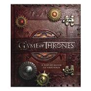 Game of Thrones: A Pop-Up Guide to Westeros 9781608873142