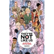 They're Not Like Us 1 9781632153142