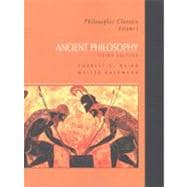Ancient Philosophy