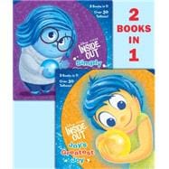Joy's Greatest Joy/Simply Sadness (Disney/Pixar Inside Out) 9780736433143