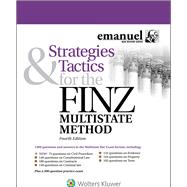 Strategies & Tactics for the FINZ Multistate Method 9781454873143