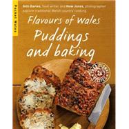 Flavours of Wales 9781909823143