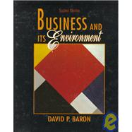 Business and Its Environment