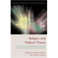 Religion and Political Theory 9781785523144