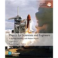 Physics for Scientists and Engineers A Strategic Approach with Modern Physics (Chs 1-42) Plus MasteringPhysics with Pearson eText -- Access Card Package 9780133953145