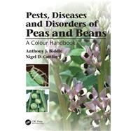 Pests, Diseases and Disorders of Peas and Beans 9780367453145