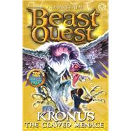 Beast Quest: 47: Kronus the Clawed Menace 9781408313145