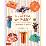 Wrapping With Fabric 9784805313145