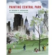 Painting Central Park 9780865653146