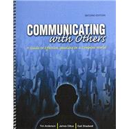 Communicating with Others: A Guide to Effective Speaking in a Complex World 9780757593147