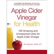 Apple Cider Vinegar for Health