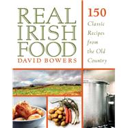 Real Irish Food 9781629143149
