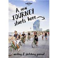 Lonely Planet Writing & Sketching Journal 9781760343149