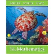 Basic College Math with ALEKS, 3rd Edition 9781260043150