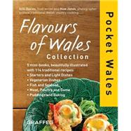 Flavours of Wales Collection 9781909823150