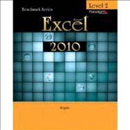 Benchmark Excel 2010 Level 2 with data files CD 9780763843151