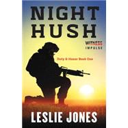 Night Hush 9780062363152