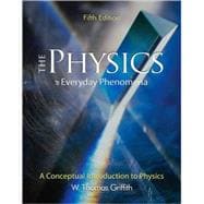 Physics of Everyday Phenomena 9780073253152